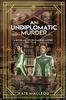 Книга An Undiplomatic Murder : A Ritchie and Fitz Sci-Fi Murder Mystery : 5