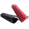 Harajuku Punk Leather Wristband & Arm Guard for Cosplay and Archery