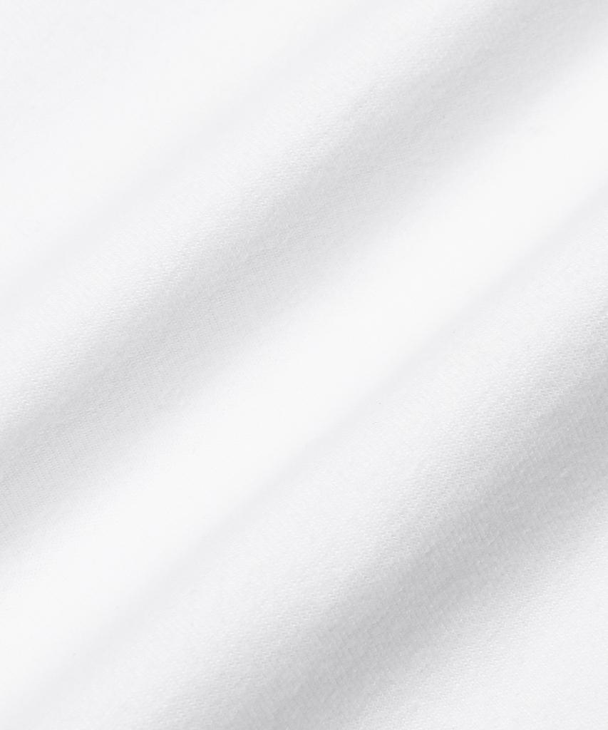 Футболка BEENTRILL с тройным хэштегом (белый)