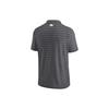 Nike X MLB Dri-FIT City Connect Victory Striped Logo Polo Shirt Men Polo Shirts Charcoal NACE00BWTL-8WT