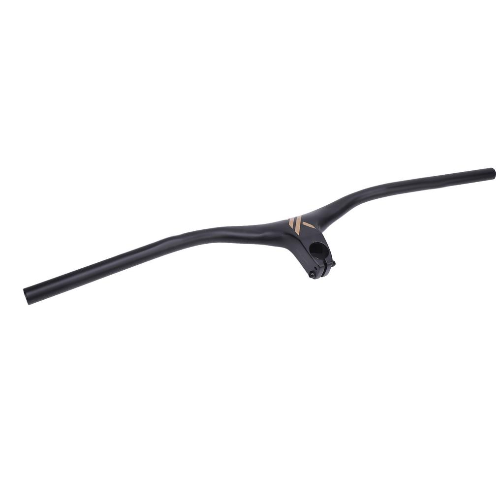Mountain Cycling Handlebar Integrated Handlebar Lightweight Aluminum Alloy Handlebar For Mountain