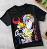 T-Shirt Graphic Shirt Anime Manga Otaku T-Shirt Kawaii Shirt Gift for Girls