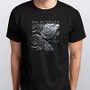 The Sundays Мужская Унисекс Хлопковая Футболка Мужские Футболки Топ S M L XL XXL 3 4 XL цвета Черный