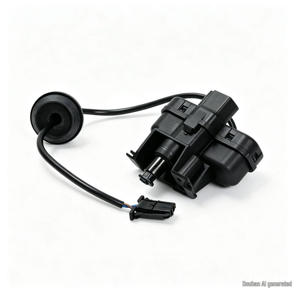Fuel Tank Cap Motor for Volkswagen Jetta 2007-2018 (5ND810773A/5N0810773F)