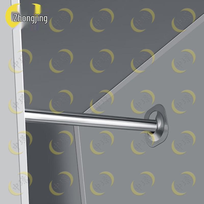 Zhongjing 304 Stainless Steel 4-Door Locker