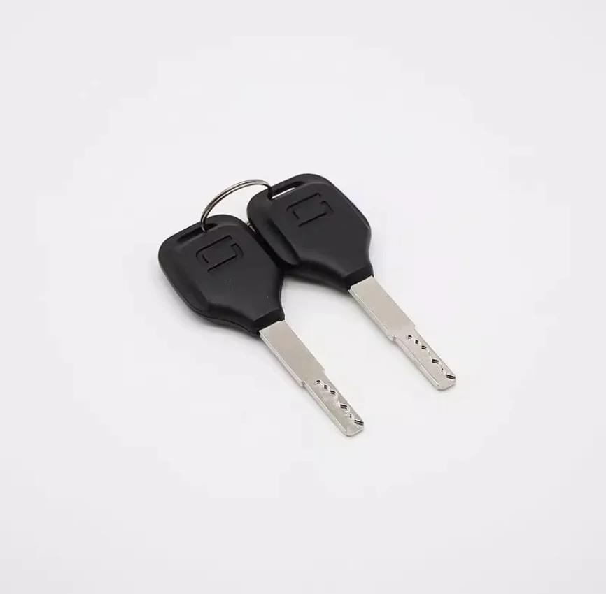 For Super SOCO CU Electric Vehicle Original Lock Special One-click Start Original Electric Door Lock