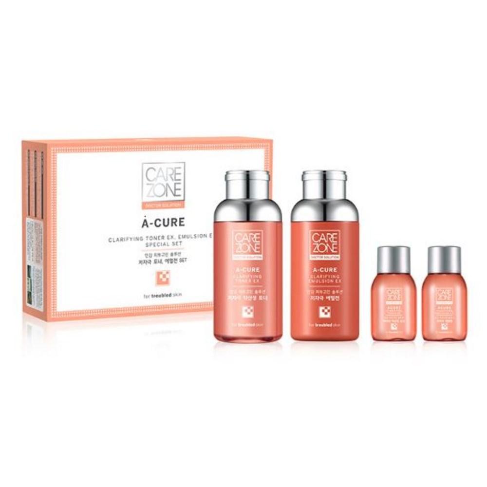 Care Zone Doctor Solution R Acure базовый набор из 2 предметов