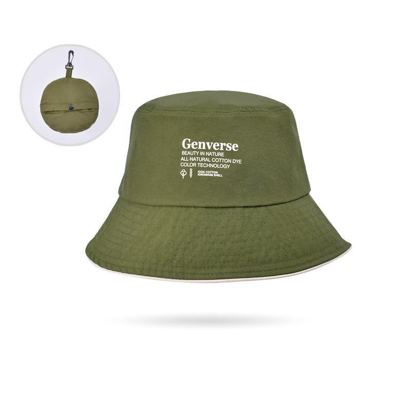 Летняя рыбацкая шляпа, мужская шляпа для рыбалки на открытом воздухе, походная шляпа, женская складная шляпа от солнца