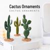 Cross-Border Cactus Simulation: Educational Children's Toy & Home Study Decoration