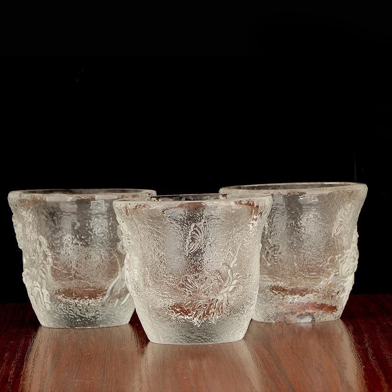 Water Purification Cup Pure Bottle Holy Water Cup Home Offering Buddha Front Water Cup Desktop Ornaments