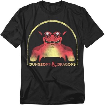 Dungeons And Dragons - Старая Школа - Детская футболка