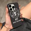 Классическая Популярная Scp F-Foundation Для IPhone 17 16 15 14 13 12 11 Pro Max Plus Pro Прозрачный Чехол для Телефона Нескользящий Корпус