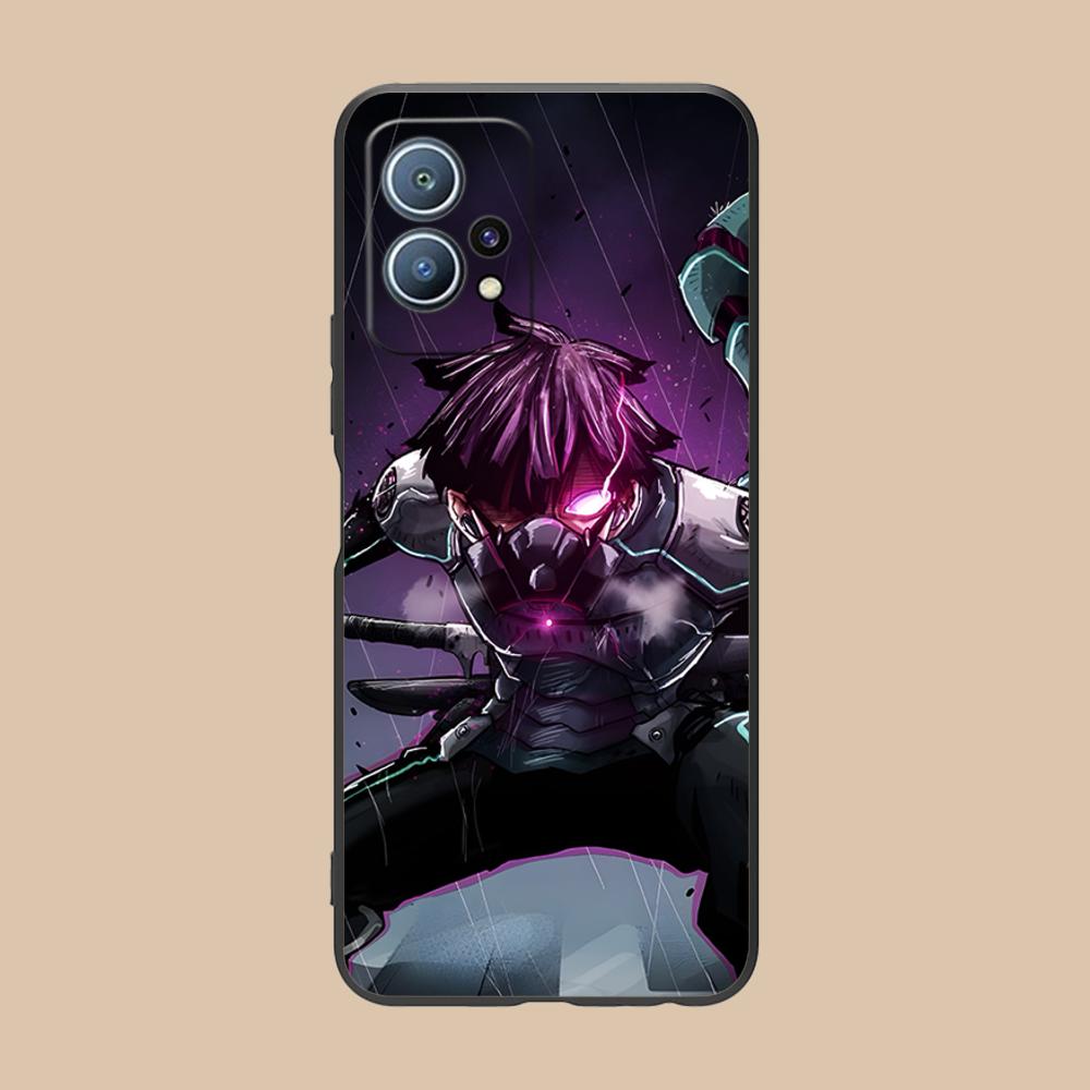 Чехол для телефона Kaiju No.8 Hoshina Soshiro для Huawei P60 P50 P40 P30 P20 P10 P9 P8 Pro Lite Plus Цветная Печать Чехол Роскошный