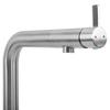 Bateria kuchenna cole nikiel szczotkowany sku rea-b0859