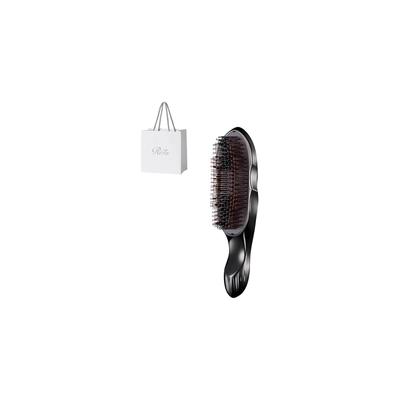 Щетка ReFa ION Care Brush Premium с набором-шоппером - Ионная технология, Эргономичный дизайн, Легкая - Инструмент для ухода за волосами