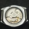Б/у JAPAN SEIKO 5 AUTOMATIC 7009A МУЖСКИЕ СТАРЫЕ ОРИГИНАЛЬНЫЕ ЧАСЫ С ЦИФЕРБЛАТОМ a416126-2 R10621f-a416126