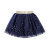 Faldas Skirt Mesh Miniskirts Elastic Clothes Dance Party Girl Ballet Fashion Kids