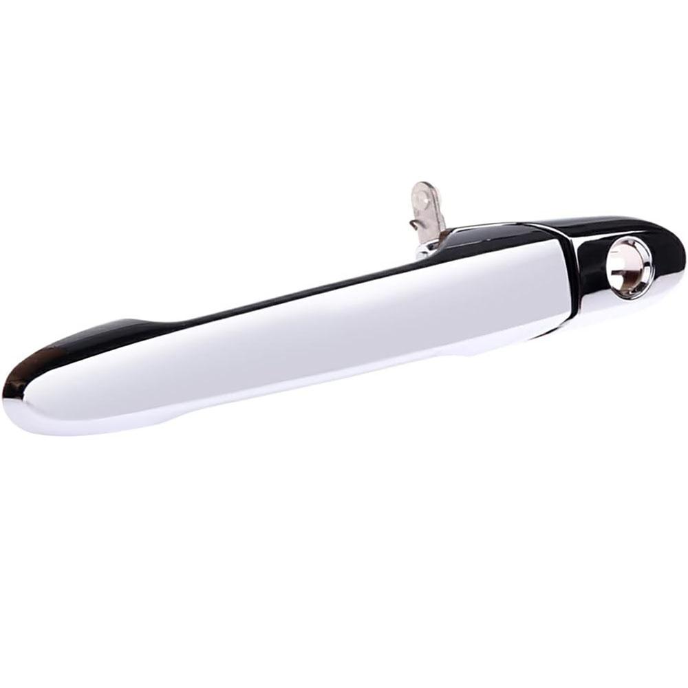 Новая передняя левая наружная дверная ручка 15773795 для Buick LaCrosse 05-09 Lucerne 06-11