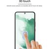 Verre Trempé - PROSHOP - pour Samsung Galaxy S22 Plus - Résistance 9H - Couverture intégrale - Lot de 3