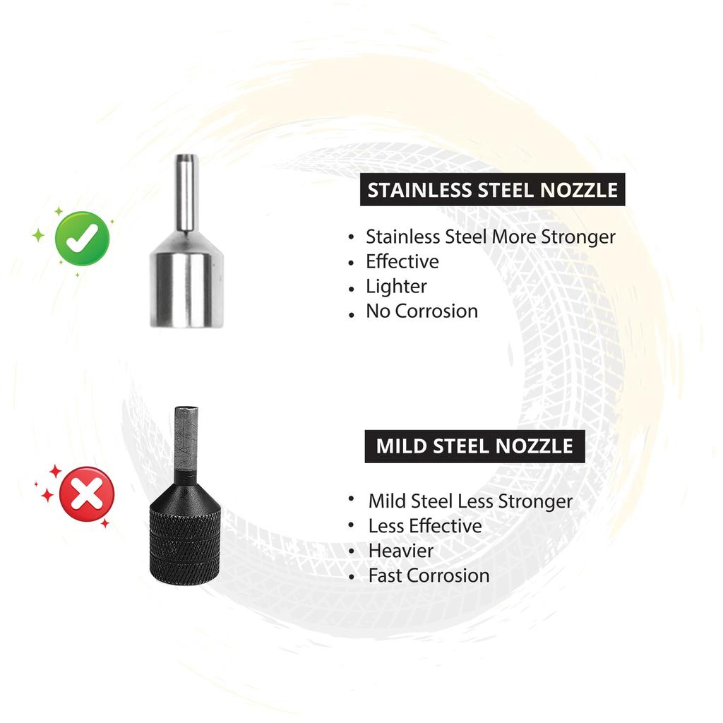 Комплект из 21 шт. для ремонта бескамерных шин для ремонта проколов шин автомобилей, мотоциклов, квадроциклов, автофургонов, внедорожников, прицепов, грузовиков, тракторов (15 грибовидных заглушек)