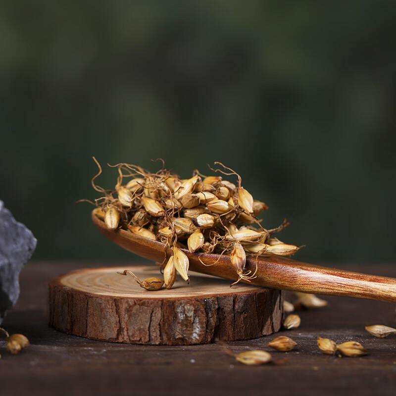 Roasted Malt, Hawthorn & Tangerine Peel Blend