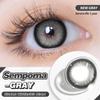 Eyeshare Цветные контактные линзы Ocean Blue Модные линзы для очков Коричневые линзы естественного цвета Ярко-синие линзы Зеленые линзы 1 пара