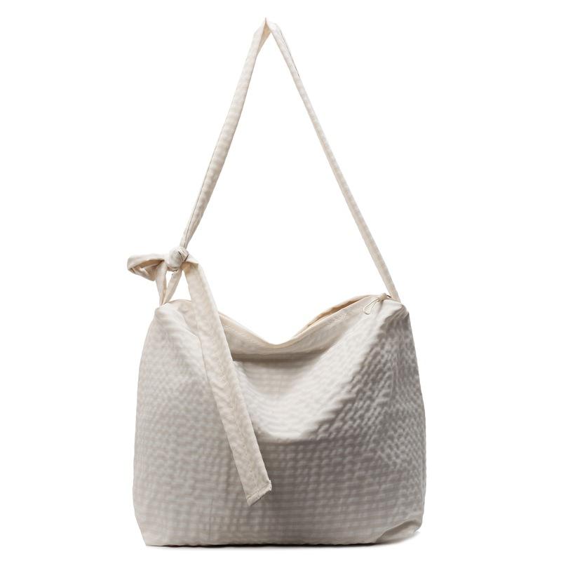 Fashion Casual Bag Women's Large-capacity New Popular Shoulder Large-capacity Class Commuter Tote Bag