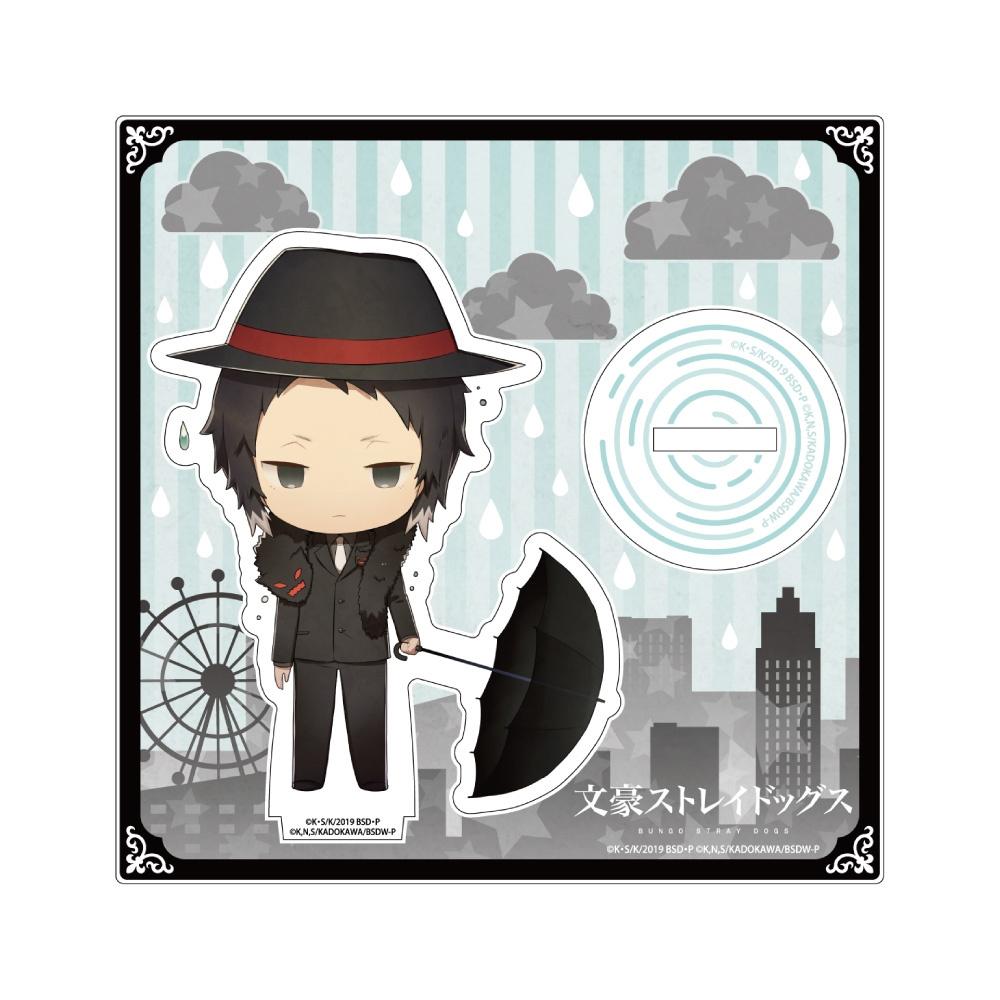 Bungo Stray Dogs Bungo Stray Dogs Касакко Акриловая подставка Рюноске Акутагава