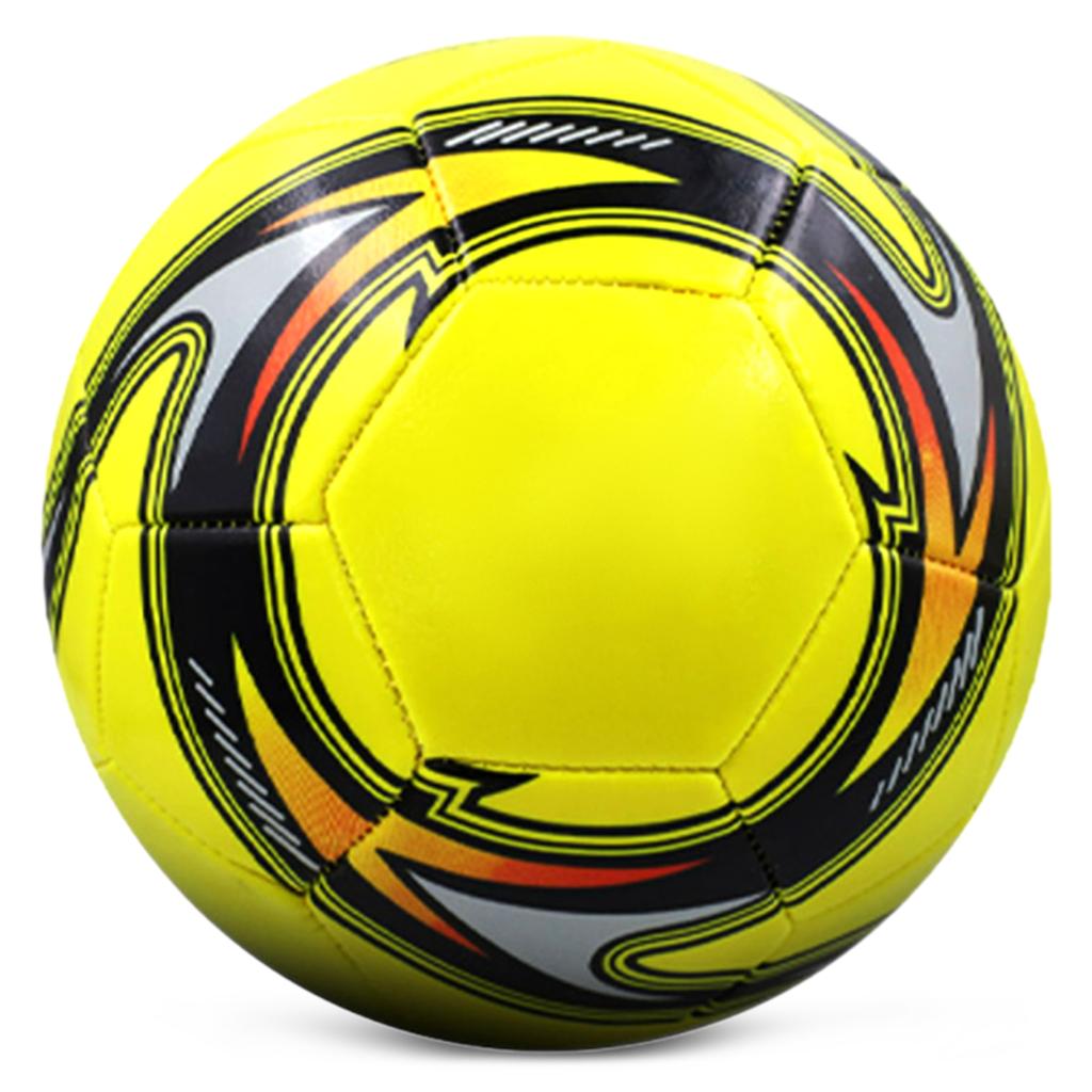 Профессиональный футбольный мяч из искусственной кожи с машинной строчкой, мячи для соревнований, устойчивые к давлению, размер 5 4, тренировочный футбол