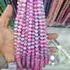 Светящиеся круглые бусины «Кошачий глаз»: 6/8/10 мм Аксессуары для DIY-украшений, Полуфабрикаты камней из гипса с опалом.