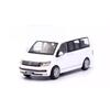 1/64 Scale T6 Multivan MPV Van Miniature Model 1:64 Free Wheels Toy Car Vehicle Diecast Alloy Collection Gift For Boys Kid