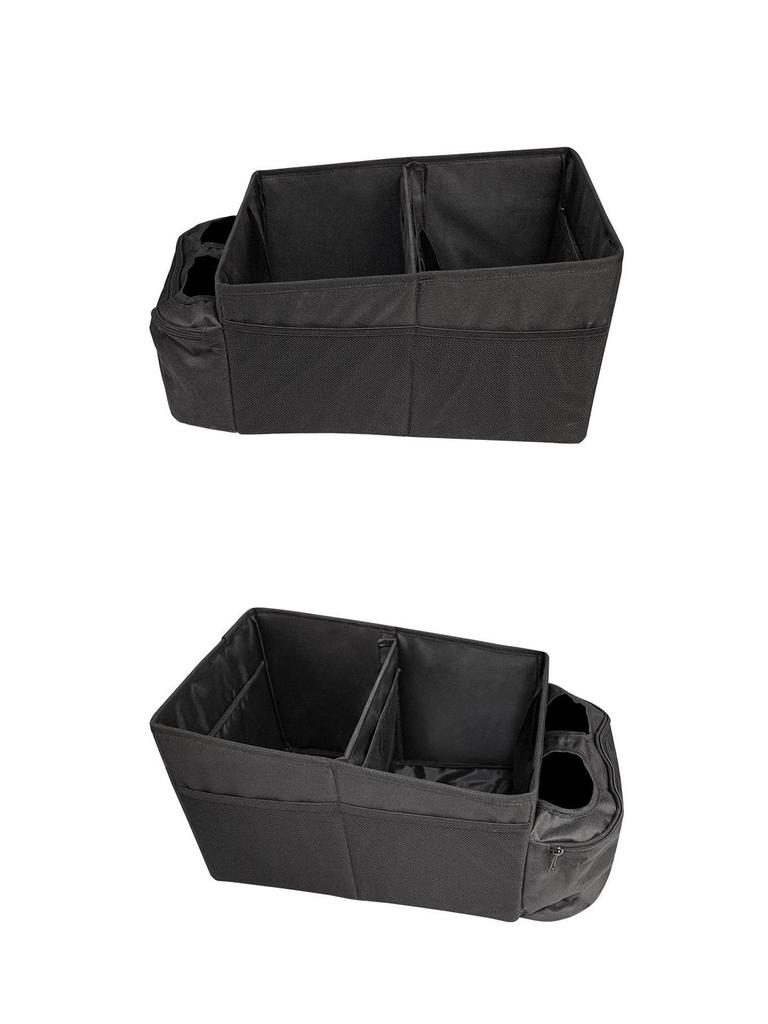 Large Capacity Car Back Seat Organizer - Oxford Cloth Storage Bag
