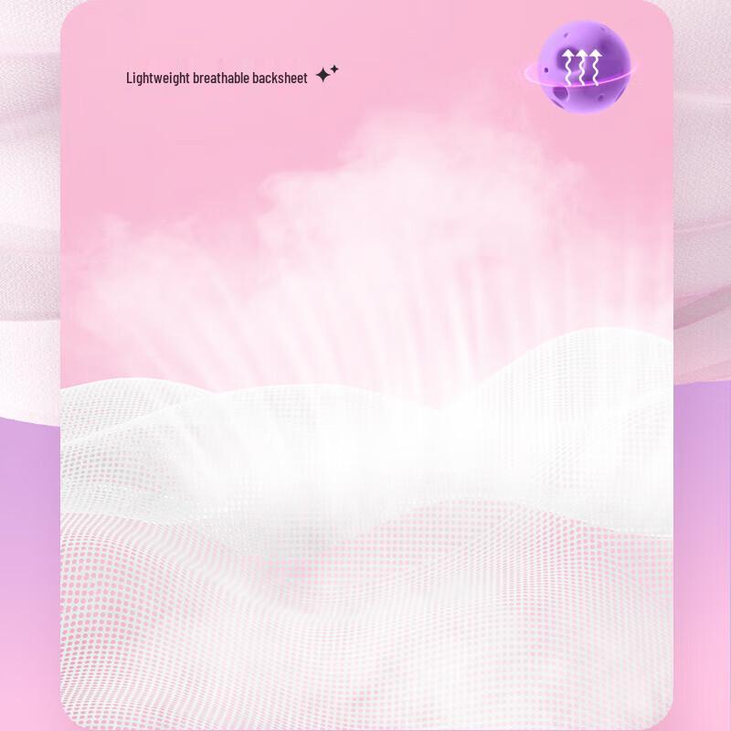 SPACE 7 Ночные менструальные трусы