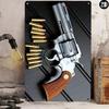 Жестяная табличка Винтаж Ретро Металлическое настенное искусство 8x12 дюймов Мужская берлога Бар Гараж Декор