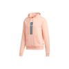Originals Trefoil Casual Sport Pullover Hoodie Men Tops Pink EH5265