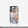 Бабочка подходит для чехла на телефон Apple 16 iPhone15ProMax13 Селебрити 12 противоударный 14p теплоотвод и противоскользящий