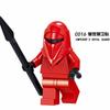 Star Wars Minifigures Yoda Darth Vader Luke Han Solo Mandalorian Set Building Blocks Toys Gifts Pg792