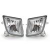 For Mazda 6 Atenza 2008 2009 2010 2011 2012 Car Fog Lights Headlight Foglight Fog Lamp Cover Car Body Parts