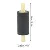 6C5-24251 Fuel Filter Element 6C5-24251-00 for Yamaha 4-Stroke Outboard Engines (Models: F70, F75, F90, F115)