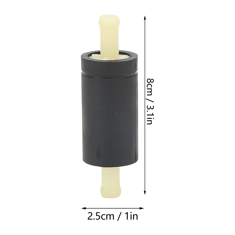 6C5-24251 Fuel Filter Element 6C5-24251-00 for Yamaha 4-Stroke Outboard Engines (Models: F70, F75, F90, F115)