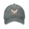 The Division SHD Grunge Logo  Classic Baseball Cap Trucker Cap Ball Cap Luxury Unisex Sun Unisex Womens