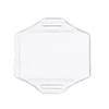 Adjustable PVC Transparent Armband Card Holder