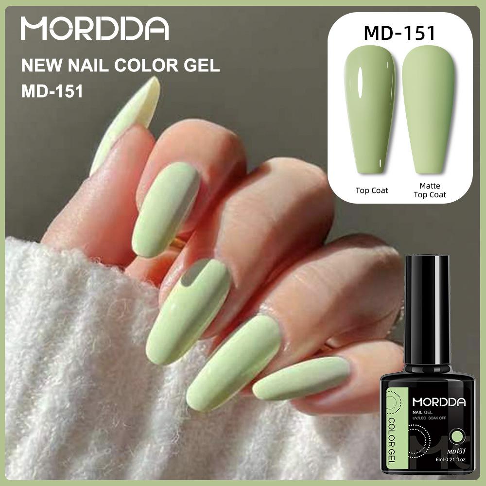 240-цветный клей для лака для ногтей Клей для фототерапии Отбеливающий лак для ногтей Специальный клей для ногтей