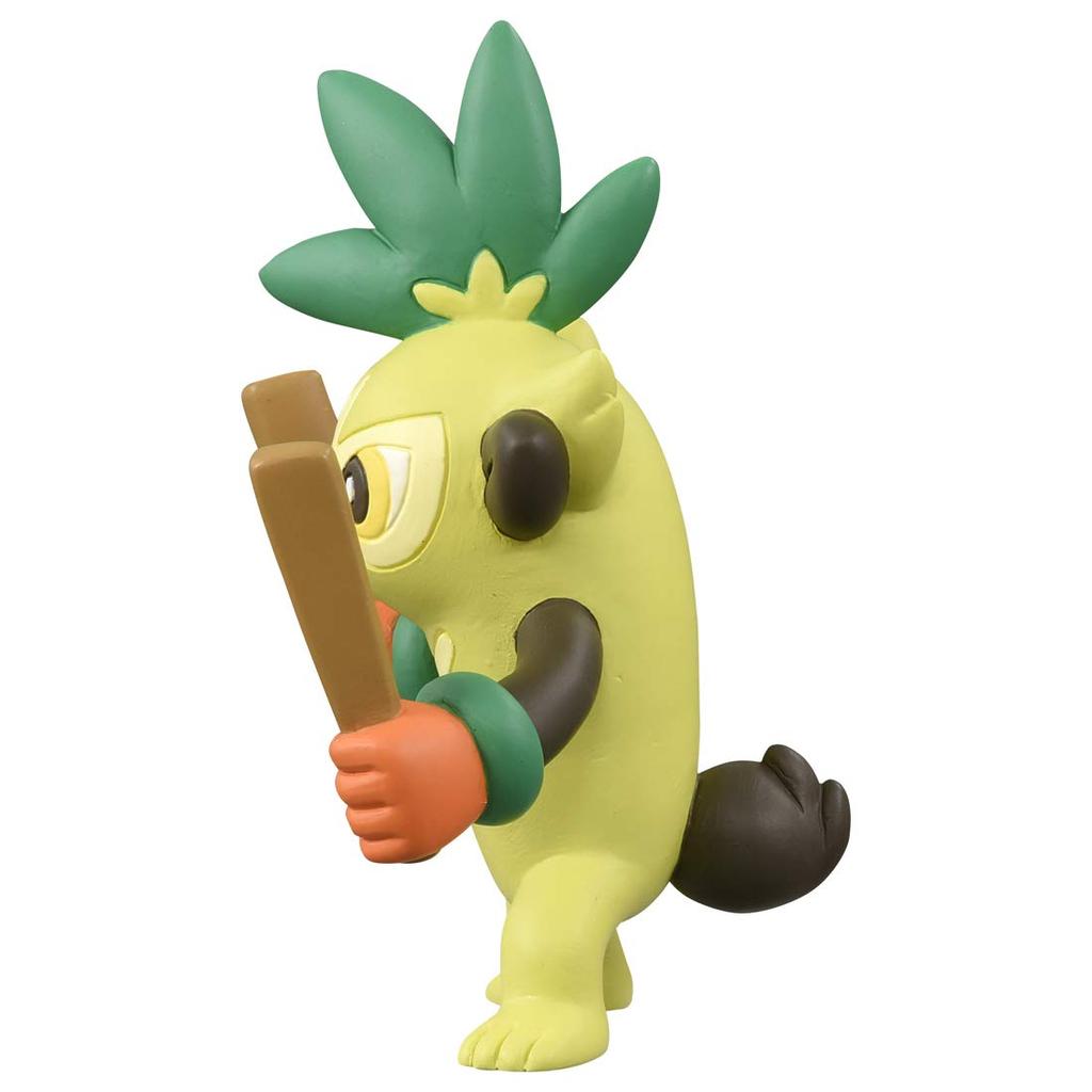 Takara Tomy "Pokémon Moncolle MS-32 Batchinkee" Pokémon Figure Toy, Ages 4 and Up, Meets Toy Safety Standards, ST Mark, Pokémon TAKARA TOMY