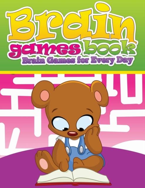 The Brain Games Books (Brain Games for Every Day) Book