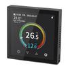 WiFi Smart Thermostat Цифровой термостат для отопления IPS-экран Настенное крепление Точный контроль температуры