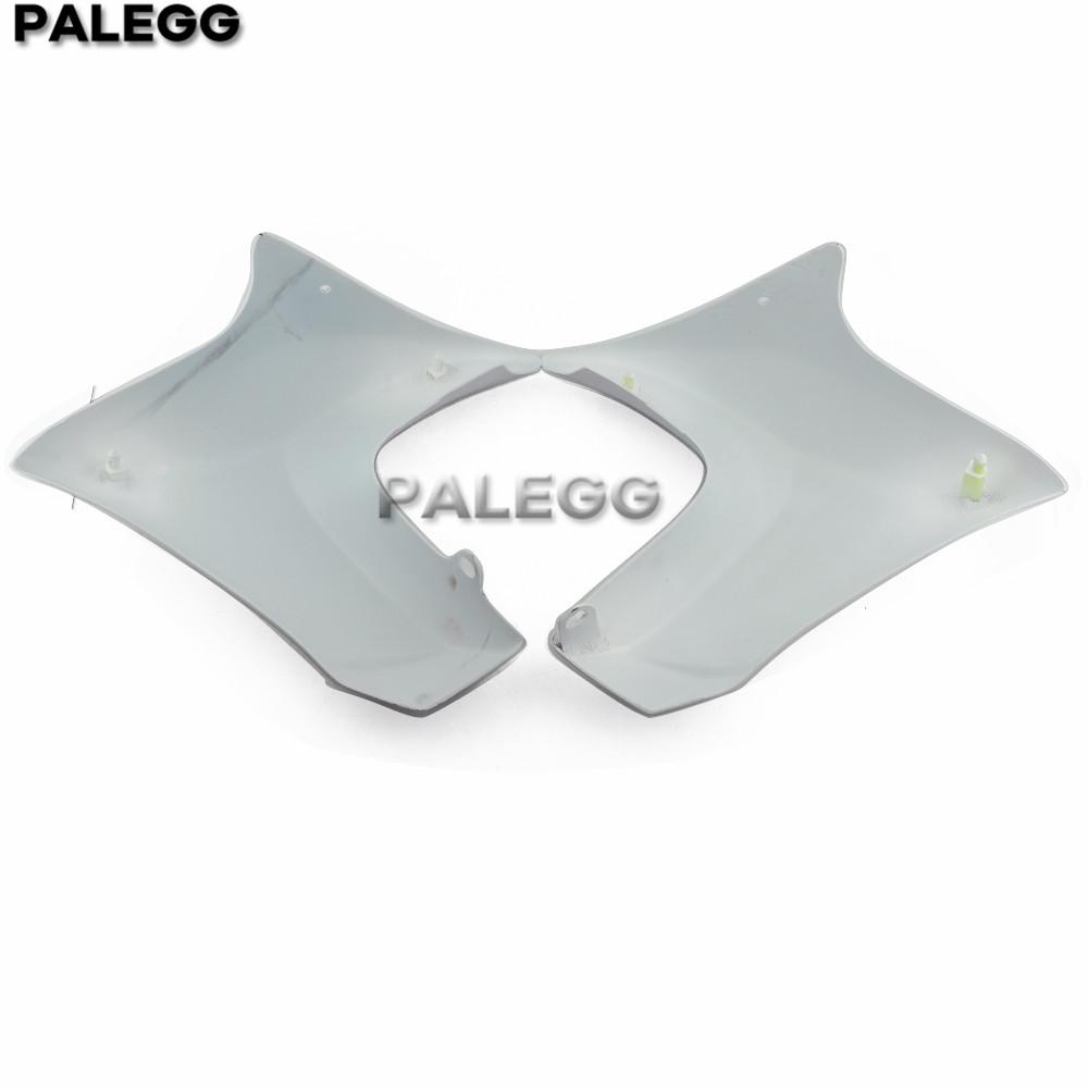 Motorcycle ER6N Side Radiator left & right Cover Panel Fairings Radiator cover For Kawasaki ER6N ER 6N ER-6N 2012-2016