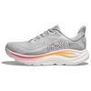 HOKA  Clifton 10 Stardust Cosmic Grey Women Sneakers 1162031-SSTC