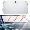 Foldable Car Windshield Sun Shade UV Block Heat Insulation For BYD Seal Interior Protection Accessories