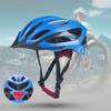 New Bicycle Helmet Integrated Bicycle Road Mountain Bike Riding Helmet Men and Women Riding Hard Hat Tail Light